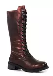 Vintro women's boots Nea 538 brick - Women's boots - 139911 - 1