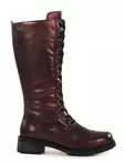 Vintro women's boots Nea 538 brick - Women's boots - 139911 - 3