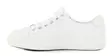 Rieker women's genuine leather sneakers L59L1-83 white - Rieker women`s sneakers - 140231 - 3