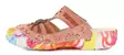 Laura Vita women's mules Beczierso 61 rose - Women's mules - 140761 - 2