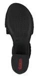 Rieker women's sandals 64657-00 black - Rieker women`s sandals - 140801 - 5