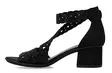 Rieker women's sandals 64657-00 black - Rieker women`s sandals - 140801 - 2