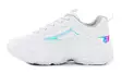 FILA women's sneakers FFW0586 White iridescent - Women's sneakers - 140851 - 2