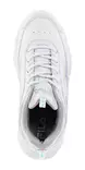 FILA women's sneakers FFW0586 White iridescent - Women's sneakers - 140851 - 4
