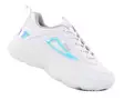 FILA women's sneakers FFW0586 White iridescent - Women's sneakers - 140851 - 1