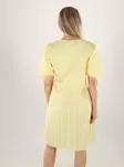 JDY dress 2/4 midi french vanilla - Dresses and tunics - 140971 - 2