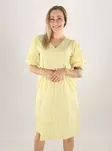 JDY dress 2/4 midi french vanilla - Dresses and tunics - 140971 - 1