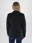 Vila Jacket L/S BLAZER black beaty - Women's jackets and blazers - 141411 - 2