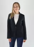 Vila Jacket L/S BLAZER black beaty - Women's jackets and blazers - 141411 - 1