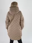 Vero Moda Lightweight Padded Jacket fossil - Women's light winter jackets - 141441 - 2