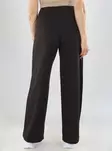 Only Pants MW WIDE PANT chocolate torte - Women's trousers - 141521 - 2