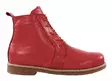 Andrea Conti women's leather ankle boots 0344589-583 chili - Women's ankle boots - 137571 - 1
