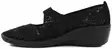 Arcopedico Walking Shoes Seina, Black - Women's walking shoes - 130151 - 2