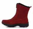 Askel women's suede studded shoes VLB200115 red - Women's ankle boots - 137311 - 2