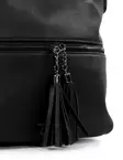 Brunelli shoulder bag 3934K black - Handbags - 136901 - 3