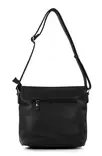Brunelli shoulder bag 3934K black - Handbags - 136901 - 2