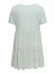 Carmakoma Plus Size Dress/Tunic Zally chinois green/white - Dresses and tunics - 138351 - 6