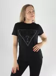 Guess T-shirt V2YI07K8HM0 JBLK black - Women's T-shirts - 141361 - 1