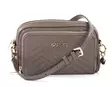 Guess shoulder bag Anning Camera dark taupe - Handbags - 137671 - 1