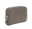 Guess shoulder bag Anning Camera dark taupe - Handbags - 137671 - 2