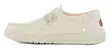HEYDUDE Shoes Wendy Sequin Lace ivory - Women's walking shoes - 141171 - 2