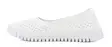 Ilse Jacobsen women's walking shoes Tulip3578/100 white - Women's walking shoes - 138251 - 3
