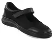 Ilves Walking Shoes F1731 anil lycra black - Women's walking shoes - 140791 - 1