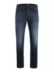 Jack&Jones Jeans Mike fox blue denim - Men's jeans - 141641 - 1