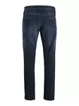 Jack&Jones Jeans Mike fox blue denim - Men's jeans - 141641 - 2