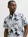 Jack&Jones Dress Shirt JJHONOLULU cloud dancer - Men's dress shirts - 140811 - 2