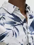 Jack&Jones Dress Shirt JJHONOLULU cloud dancer - Men's dress shirts - 140811 - 3
