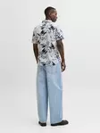 Jack&Jones Dress Shirt JJHONOLULU cloud dancer - Men's dress shirts - 140811 - 4