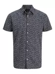 Jack&Jones short-sleeved dress shirt Blasummer night sky - Men's dress shirts - 138481 - 6