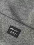 Jack&Jones men's beanie Dna Beanie gray melange - Men's gloves, scarfs and caps - 137271 - 4