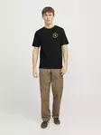 Jack&Jones men's t-shirt Tee Crew Neck - Men's T-shirts - 138061 - 6