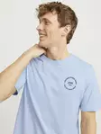 Jack&Jones men's t-shirt Tee Crew Neck - Men's T-shirts - 138061 - 4