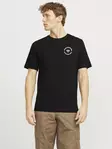 Jack&Jones men's t-shirt Tee Crew Neck - Men's T-shirts - 138061 - 1