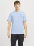 Jack&Jones men's t-shirt Tee Crew Neck - Men's T-shirts - 138061 - 2