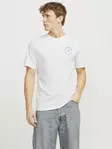 Jack&Jones men's t-shirt Tee Crew Neck - Men's T-shirts - 138061 - 3