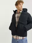 Jack&Jones men's winter jacket Puffer dark navy - Men's jackets - 137451 - 1