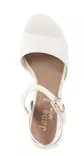 Jana women's party sandals 28377-44 white - Women's sandals - 138201 - 4