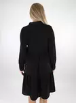 JDY A-line dress black/foil - Dresses and tunics - 137171 - 2