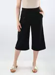 JDY pants JDYGEGGO Culotte black - Women's trousers - 138751 - 1