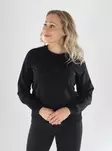JDY Sweatshirt JDYPARIS L/S EMB SWEAT black/glitter - Women's hoodies and colleges - 141571 - 1