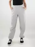 JJXX sweatpants HW light grey - Women's trousers - 137621 - 1