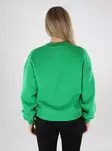 JJXX women's sweatshirt greenbee/New York - Women's hoodies and colleges - 138901 - 2