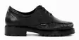 Klaani men's walking shoes with TR rubber soles 5431 black - Men's walking shoes - 137991 - 1
