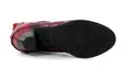 Laura Vita women's Ankle boots Alcizeeo 78 wine - Women's ankle boots - 137301 - 3