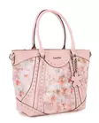 Laura Vita shoulder bag Amber 04 rose - Handbags - 140291 - 1