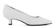 Marco Tozzi glitter pumps 22301-44 silver - Women's pumps and high heels - 137811 - 1